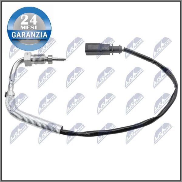 SENSORE TEMPERATURA GAS SCARICO PER SKODA FABIA III SEAT IBIZA IV VW POLO VW POL