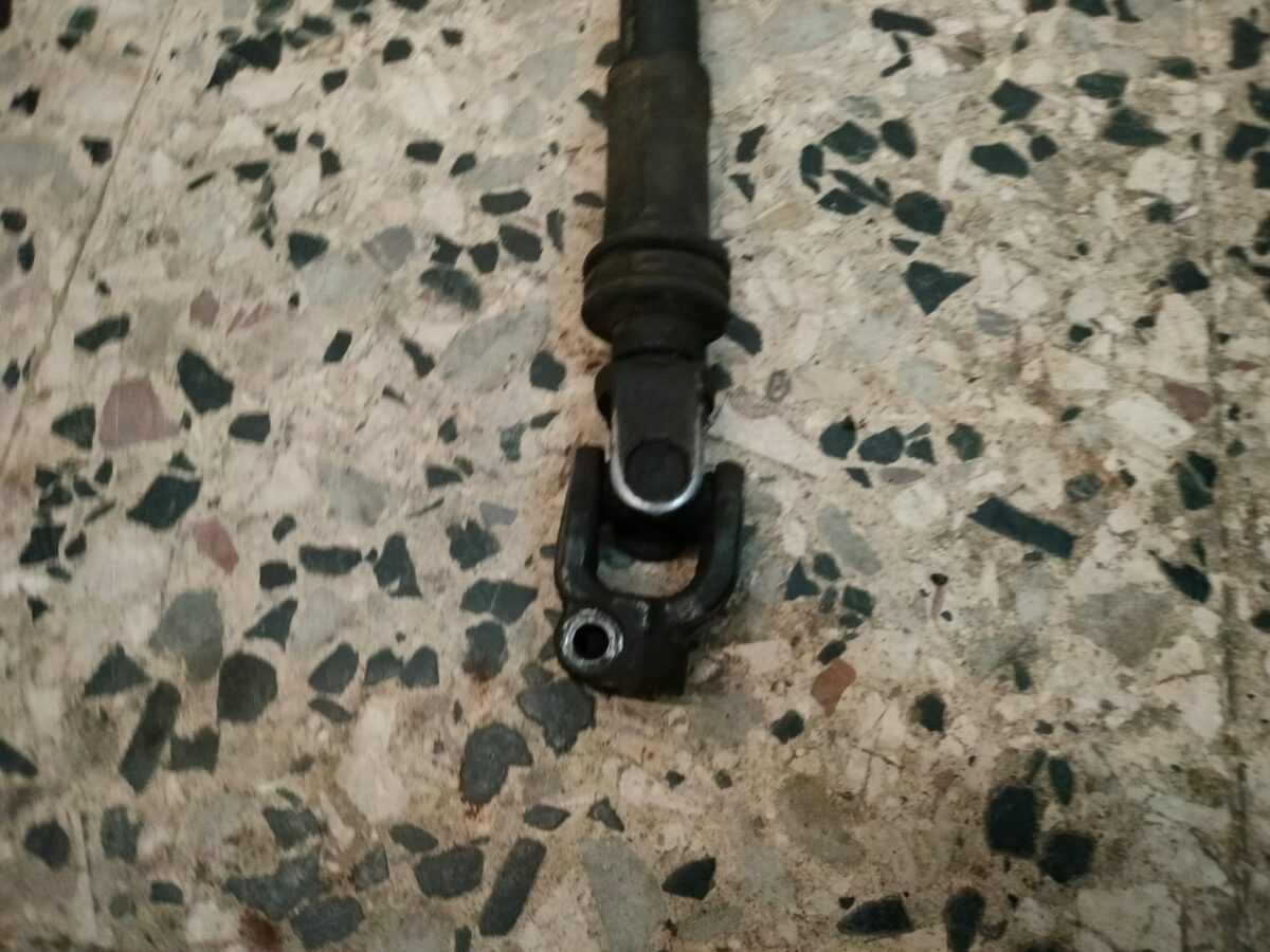 snodo canna sterzo per mitsubishi pajero 388039221795 4 snodo canna sterzo per mitsubishi pajero