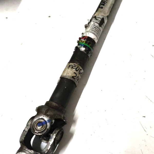 SNODO PIANTONE CANNA STERZO PER PEUGEOT 208