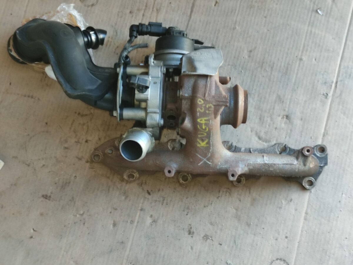 turbina per ford kuga ii 20 tdci 2009 2014 373482454385 2 scaled turbina per ford kuga ii 2.0 tdci 2009-2014