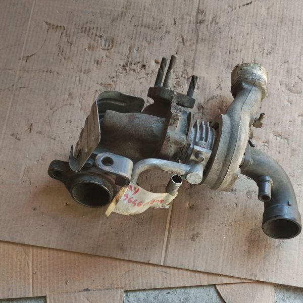 TURBINA PER FORD MONDEO I TRE VOLUMI 1.8 TD 1993-2006