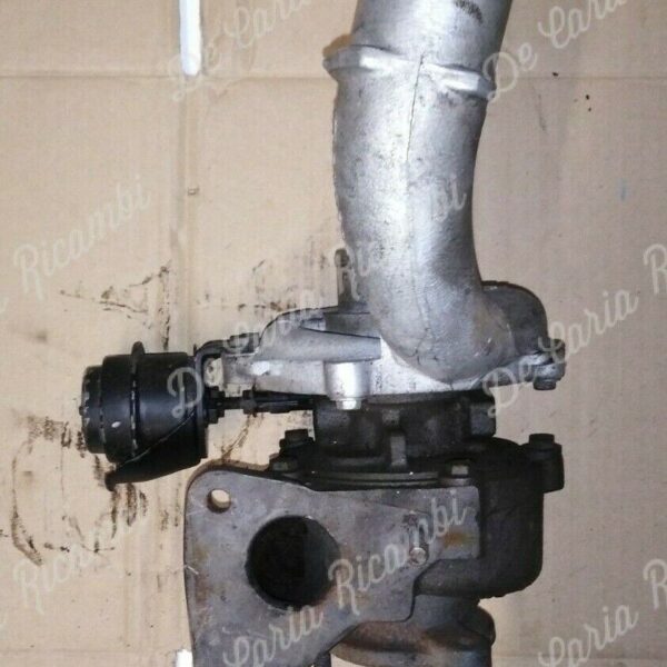 TURBINA TURBO PER CARISMA LAGUNA  MEGANE SCENIC ESPACE PRIMERA VOLVO S40 V40
