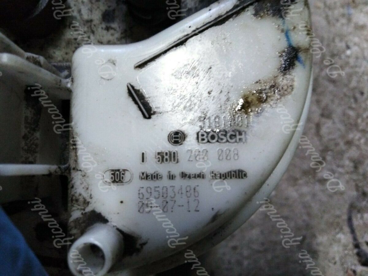 0580200008 51818016 pompa carburante galleggiante per fiat iveco 373042505776 2 0580200008 / 51818016 pompa carburante galleggiante per fiat iveco