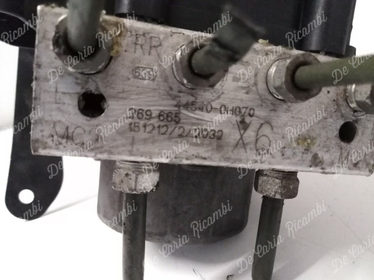 44540 0h070 0265261010 pompa abs per toyota aygo 372985623146 3 44540-0h070 / 0265261010 pompa abs per toyota aygo