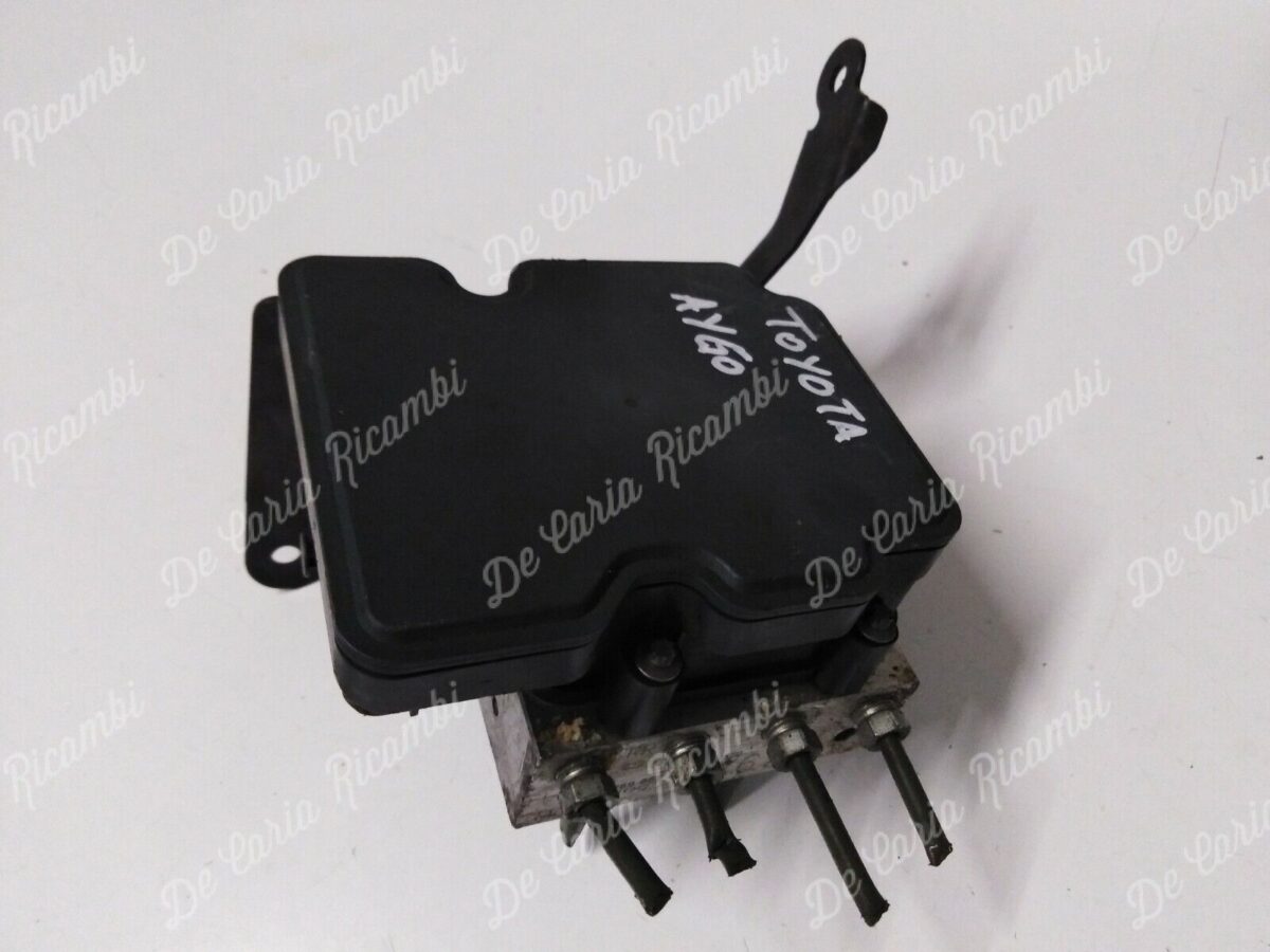 44540 0h070 0265261010 pompa abs per toyota aygo 372985623146 4 44540-0h070 / 0265261010 pompa abs per toyota aygo