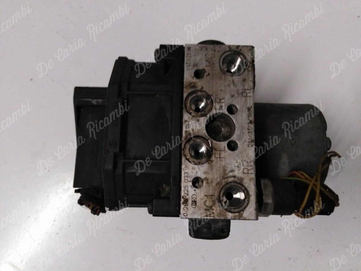 46557538 0265225033 pompa abs per alfa romeo 147 373023937026 46557538 / 0265225033 pompa abs per alfa romeo 147