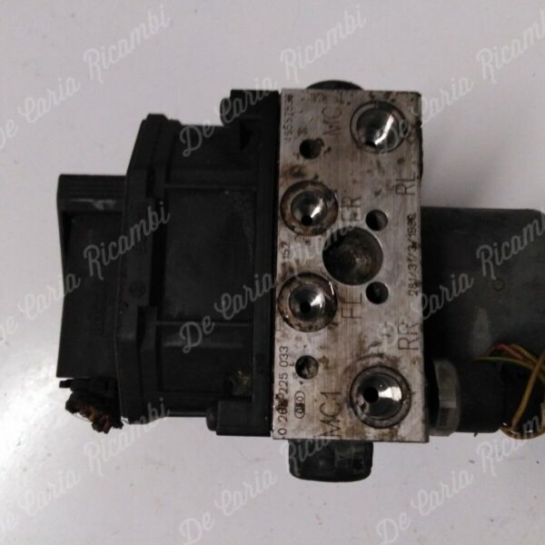 46557538 / 0265225033 POMPA ABS PER ALFA ROMEO 147