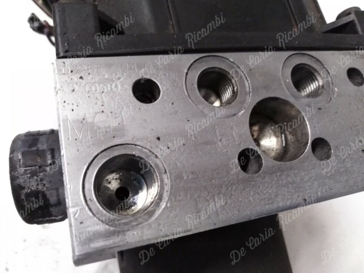 46831063 0265224083 pompa abs per alfa romeo 147 372986038286 3 46831063 / 0265224083 pompa abs per alfa romeo 147