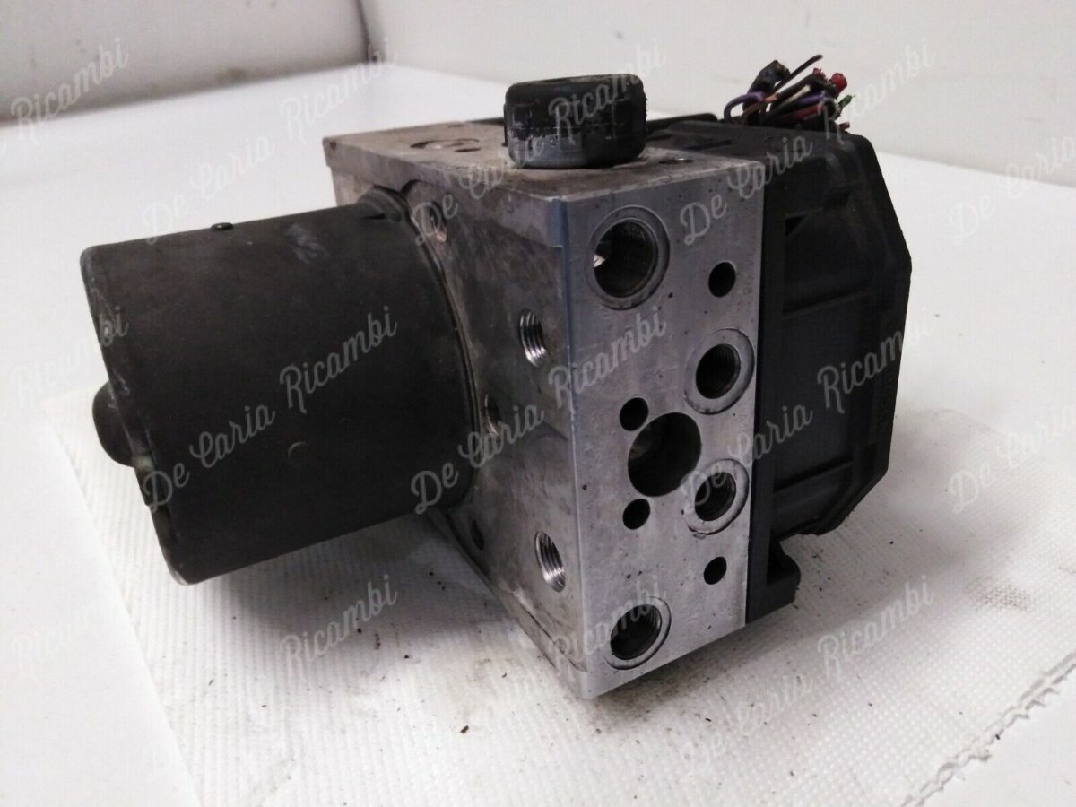 46831063 0265224083 pompa abs per alfa romeo 147 372986038286 5 46831063 / 0265224083 pompa abs per alfa romeo 147