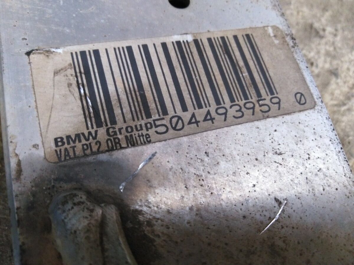 504493959 culla anteriore per bmw 373061658216 2 504493959 culla anteriore per bmw