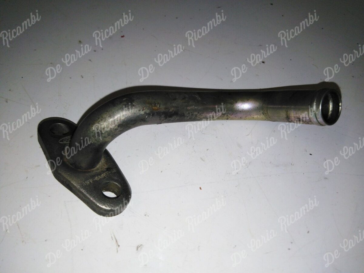 91ff 6a863 ab tubo scarico olio turbina per ford escort 373041534186 91ff-6a863-ab tubo scarico olio turbina per ford escort
