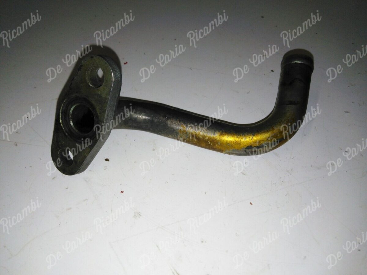 91ff 6a863 ab tubo scarico olio turbina per ford escort 373041534186 2 91ff-6a863-ab tubo scarico olio turbina per ford escort