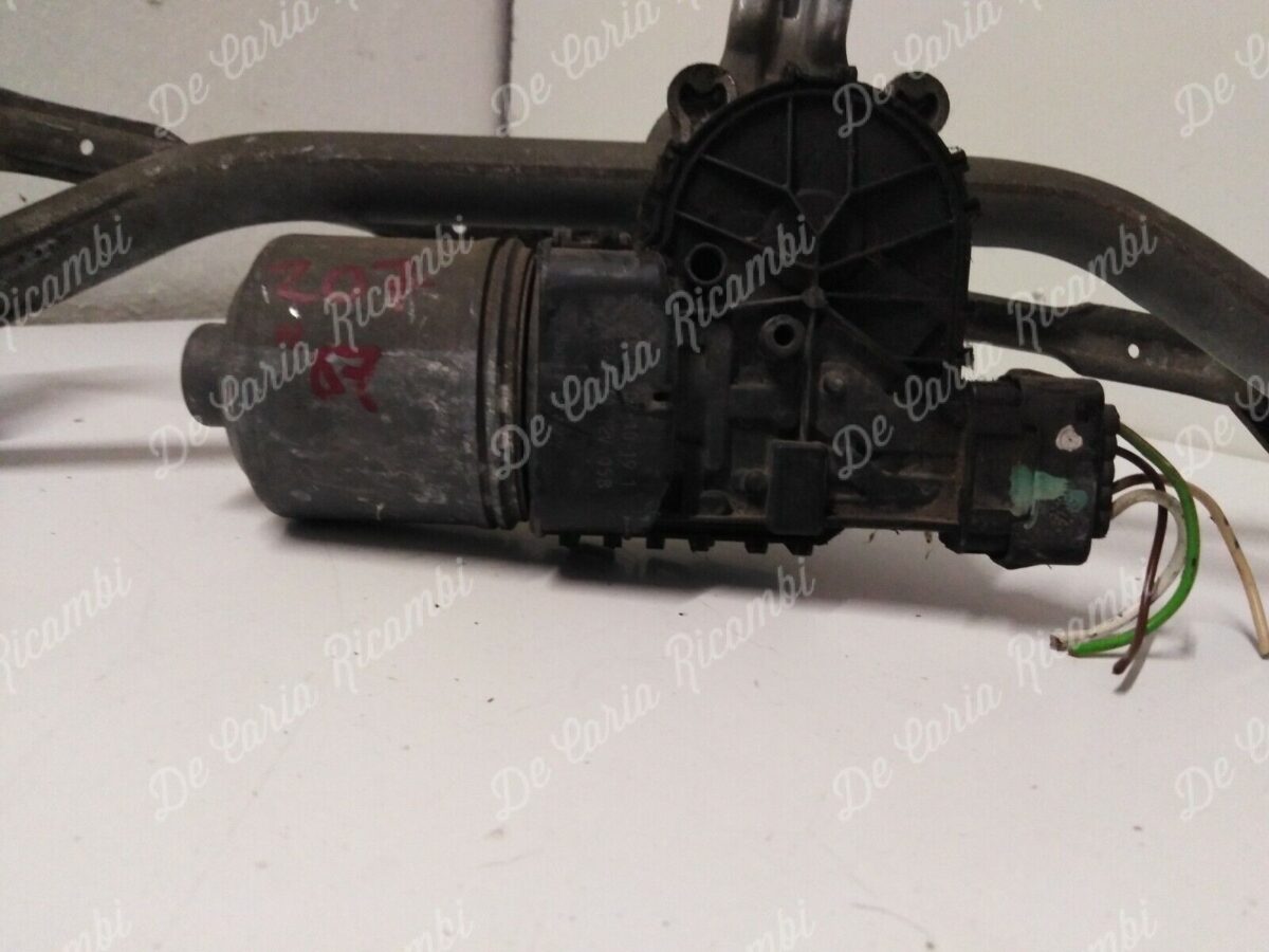 9650380780 meccanismo con motorino tergicristalli per peugeot 207 372975846146 2 9650380780 meccanismo con motorino tergicristalli per peugeot 207