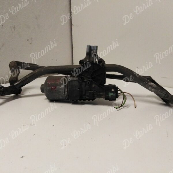9650380780 MECCANISMO CON MOTORINO TERGICRISTALLI PER PEUGEOT 207
