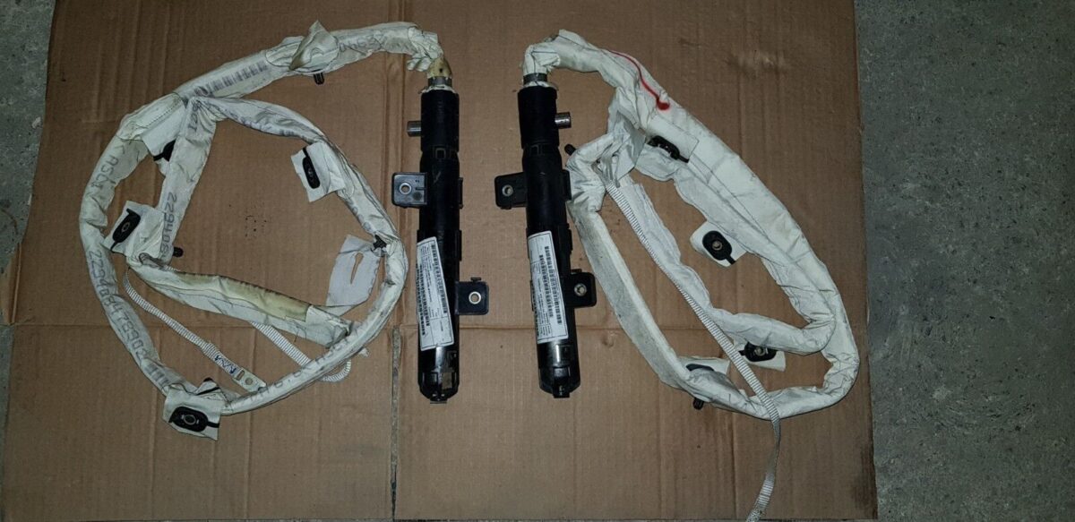 airbag a tendina destra 606945880 e sinistra 606945890 per alfa romeo 159 142946250616 airbag a tendina destra 606945880 e sinistra 606945890 per alfa romeo 159