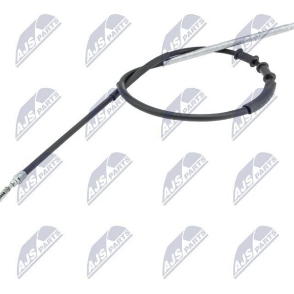 CAVO COMANDO FRENO STAZIONAMENTO PER FIAT PUNTO CASSONE FIAT PUNTO EVO FIAT PUNT