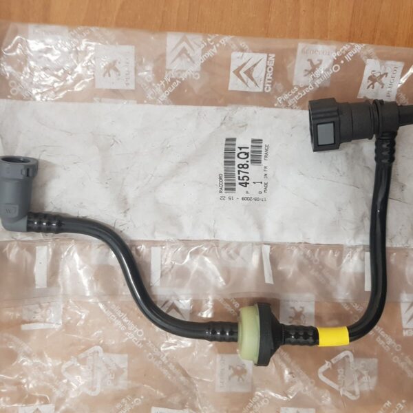 CAVO CON FILTRO RACCORDO PER PEUGEOT CITROEN 4578Q1