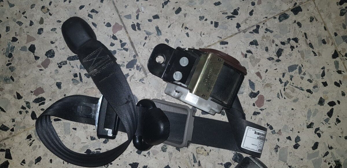 cintura di sicurezza ant sinistra e29308 per chrysler voyager 132795110056 cintura di sicurezza ant sinistra e29308 per chrysler voyager