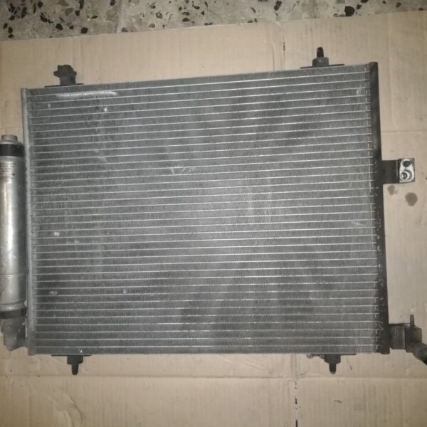 CONDENSATORE CLIMATIZZATORE PER CITROEN C8 FIAT ULYSSE LANCIA PHEDRA PEUGEOT 807