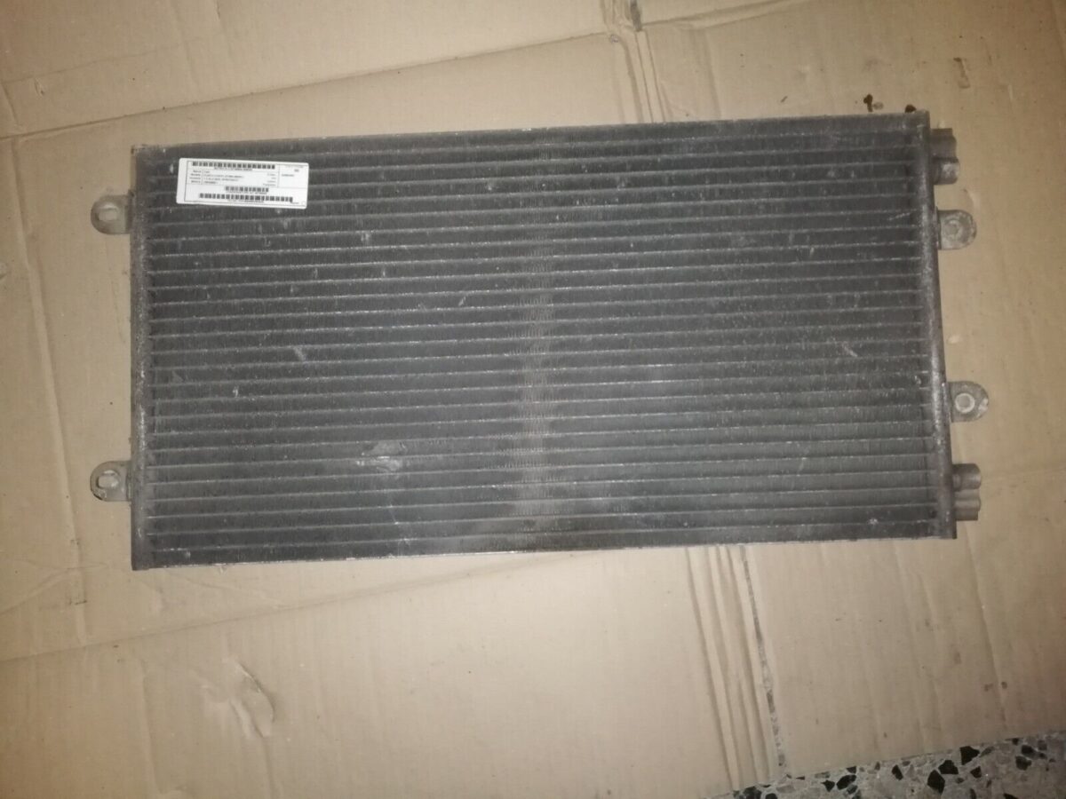 condensatore climatizzatore per fiat punto 188 12 60 143171405646 condensatore, climatizzatore per fiat punto (188_): 1.2 60