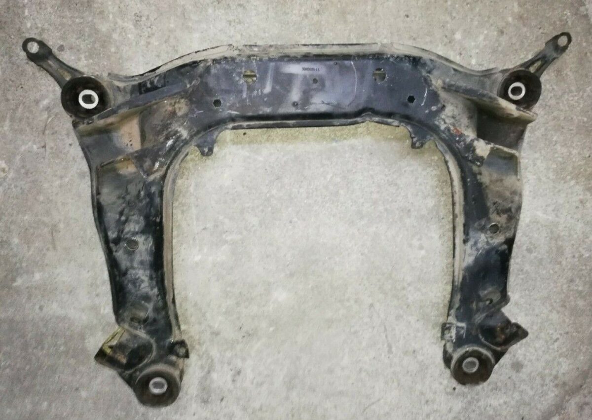 culla motore sospensione assale per audi a4 8e b7 2004 133086005496 4 culla motore sospensione assale per audi a4 8e b7 2004>