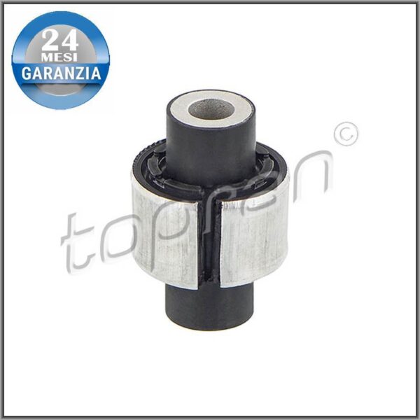 CUSCINETTO IN GOMMA BRACCIO TRASVERSALE OSCILLANTE PER SEAT LEON ST SEAT LEON AU