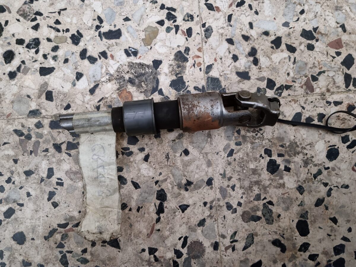 giunto piantone canna sterzo per chrysler neon ii pt cruiser cabriolet dodge 374524569576 giunto piantone canna sterzo per chrysler neon ii pt cruiser cabriolet dodge