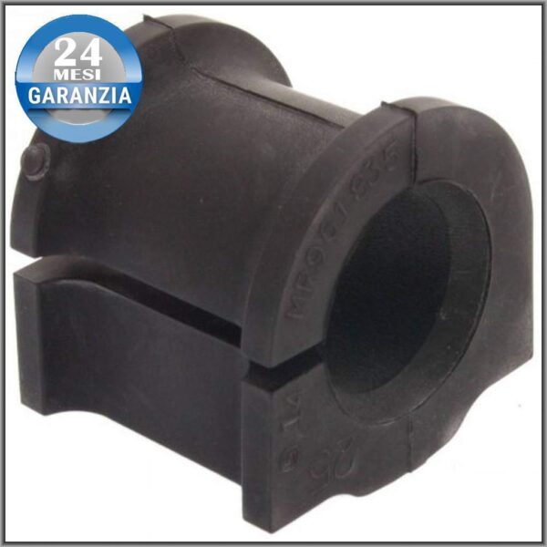 GOMMA SOSPENSIONE STABILIZZATORE ANT ANT BILATERALE PER MITSUBISHI COLT CZC MITS