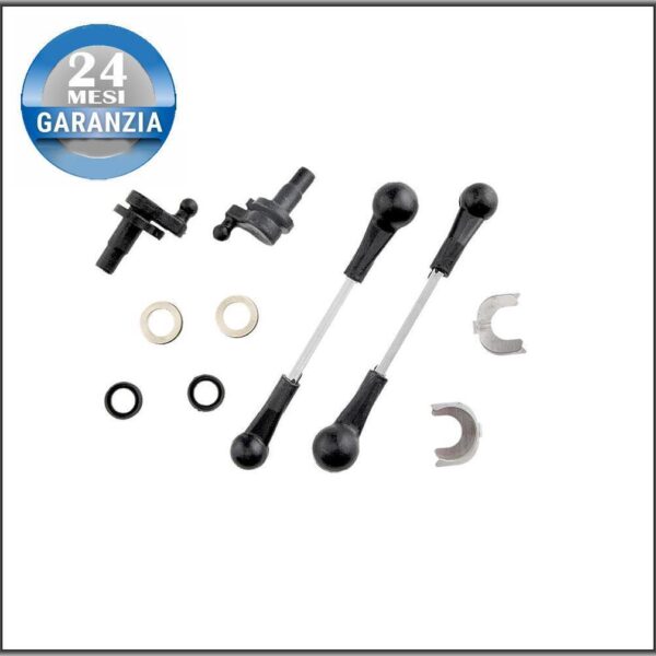 KIT DI RIPARAZIONE RACCORDO COLLETTO PER AUDI A6 AVANT AUDI A6 ALLROAD AUDI A6 A
