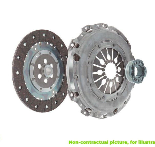 KIT FRIZIONE PER PEUGEOT 207 CC PEUGEOT 508 SW CITROEN C4 COUPÉ PEUGEOT 508 I CI