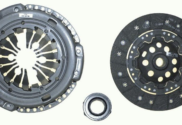 KIT FRIZIONE PER SEAT CORDOBA VW GOLF IV VW NEW BEETLE AUDI A3 SKODA OCTAVIA I V