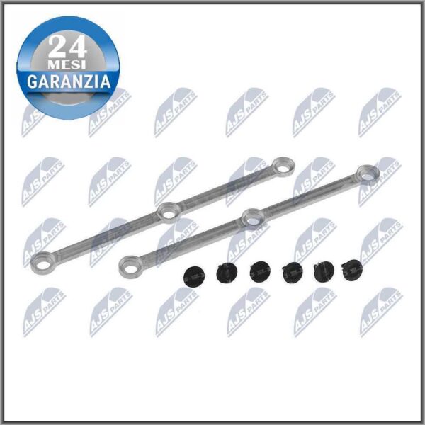 KIT RIPARAZIONE COLLETTORE ASPIRAZIONE PER MERCEDES-BENZ CLASSE CHRYSLER 300 C M
