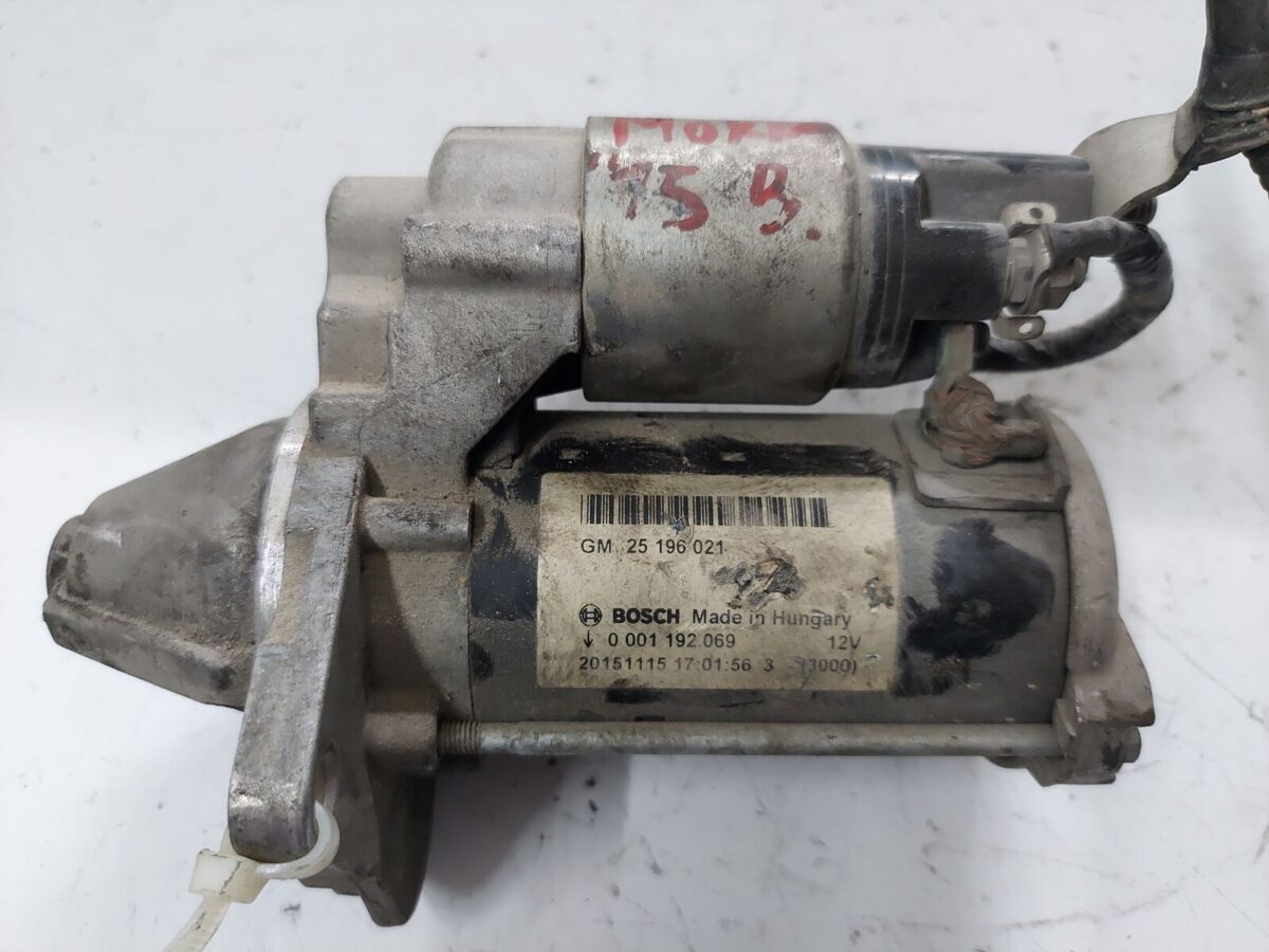 motorino avviamento per cascada astra v meriva b aveo 2 corsa e astra vi meriva 373978224996 motorino avviamento per cascada astra v meriva b aveo 2 corsa e astra vi meriva