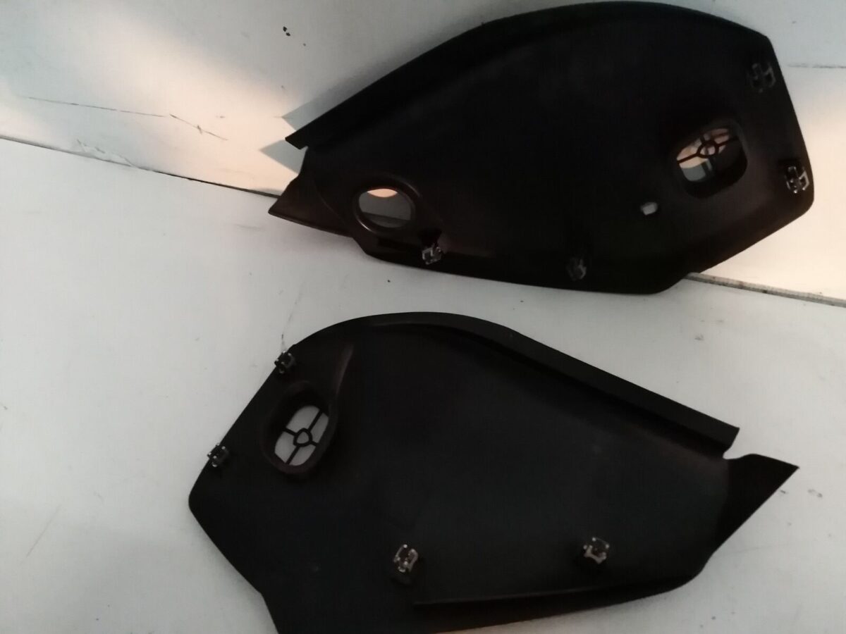 plastiche interne cruscotto destro sinistro per lancia thesis 373441272246 plastiche interne cruscotto destro sinistro per lancia thesis