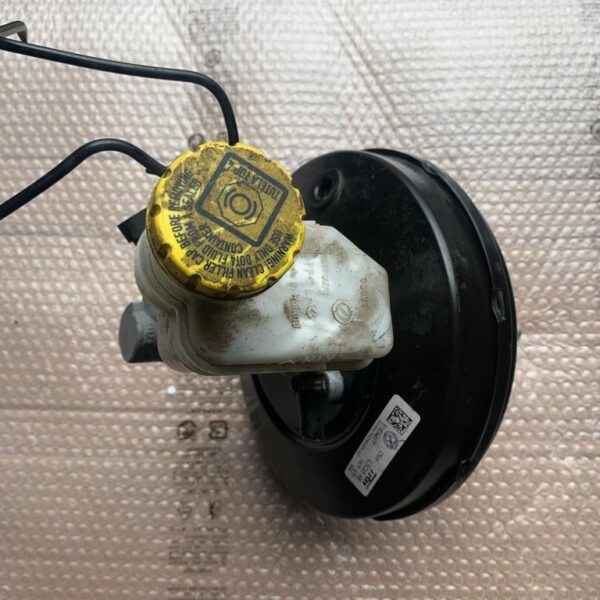 POMPA SERVOFRENO PER FIAT 500 0.9 B 77KW