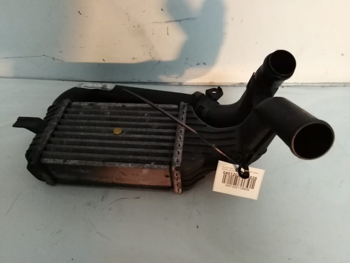 radiatore intercooler per opel astra vauxhall 373418610486 3 radiatore intercooler per opel astra vauxhall