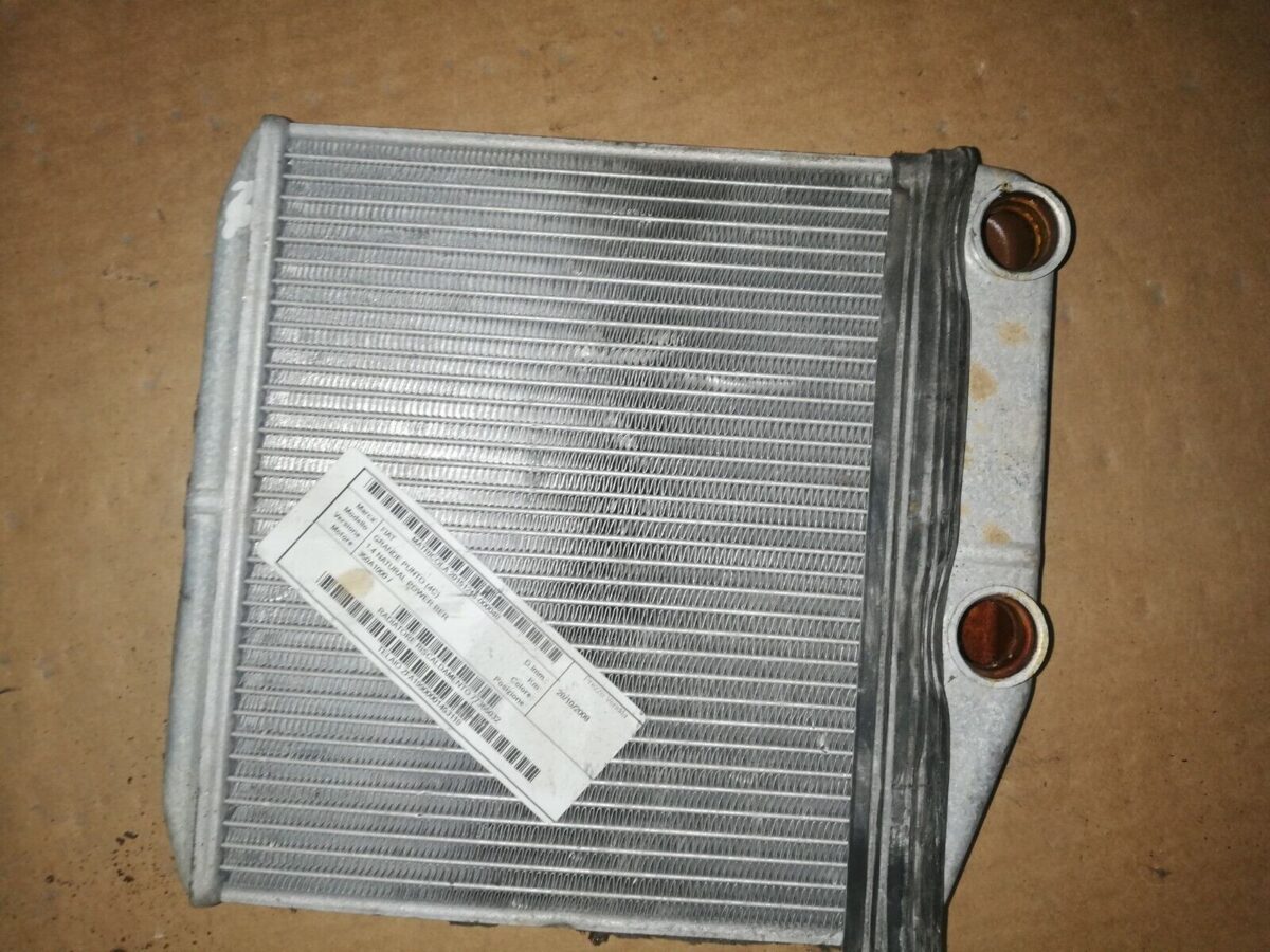 scambiatore calore riscaldamento abitacolo per fiat grande punto 199 opel corsa 132996228186 scambiatore calore riscaldamento abitacolo per fiat grande punto 199 opel corsa