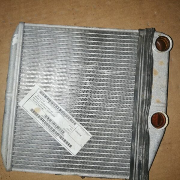 SCAMBIATORE CALORE RISCALDAMENTO ABITACOLO PER FIAT GRANDE PUNTO 199 OPEL CORSA