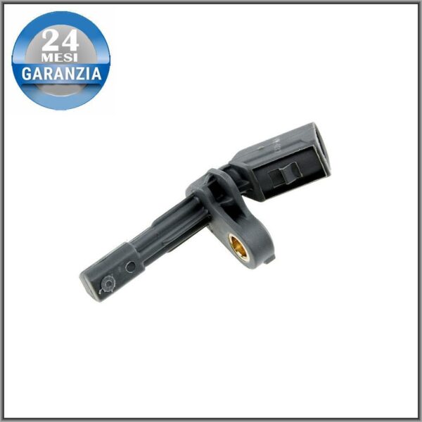 SENSORE ABS POSTERIORE POST PER SEAT ALHAMBRA SKODA SUPERB II VW PASSAT CC AUDI
