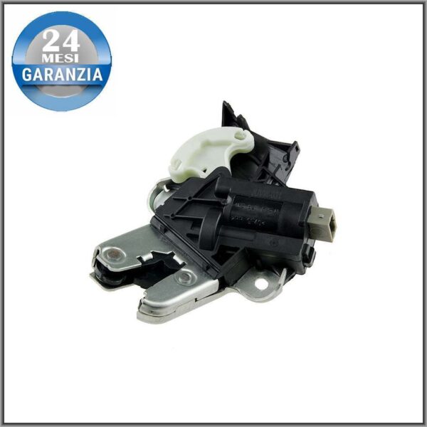 SERRATURA CENTRALE BAGAGLI PER SEAT EXEO AUDI A5 VW JETTA III AUDI A6 AUDI A4 AU