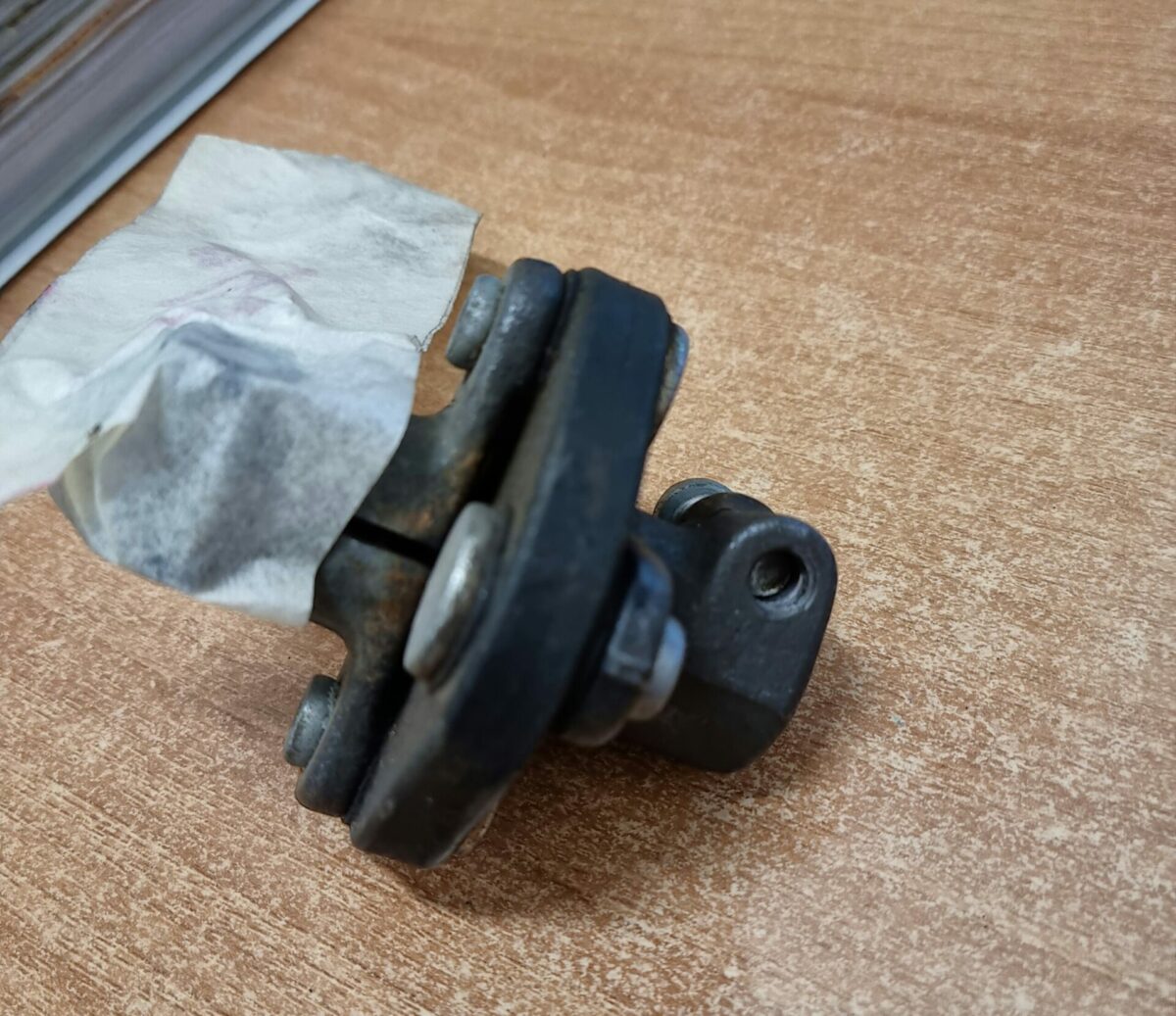 snodo assiale servosterzo per opel omega a v87 station wagon 374466019746 2 scaled snodo assiale servosterzo per opel omega a v87 station wagon