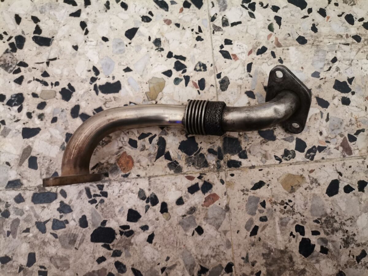 tubo egr per volkswagen golf 4 19 374354213746 tubo egr per volkswagen golf 4 1.9
