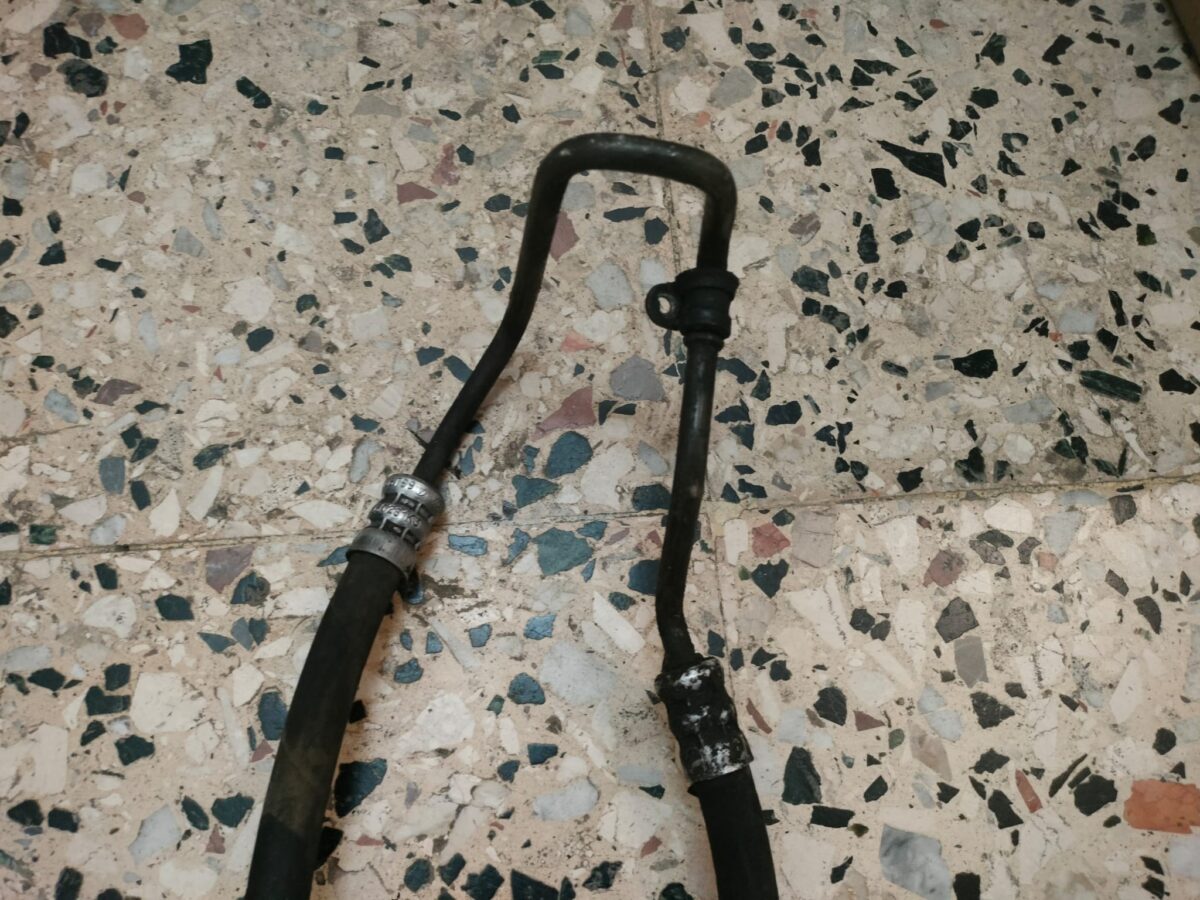 tubo idroguida servosterzo per mercedes classe a w168 388039221706 2 tubo idroguida servosterzo per mercedes classe a w168