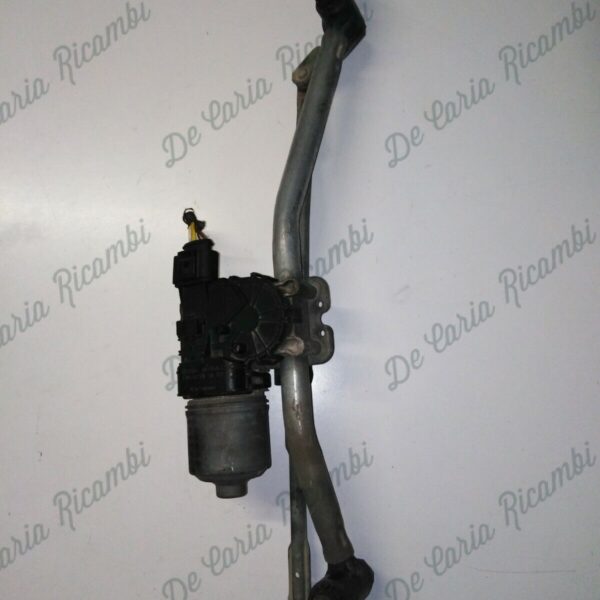 131-11-211-LHD MECCANISMO CON MOTORINO TERGICRISTALLI PER OPEL ASTRA
