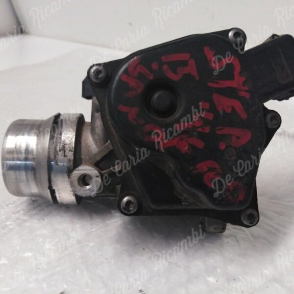 161A09287R CORPO FARFALLATO PER DACIA RENAULT