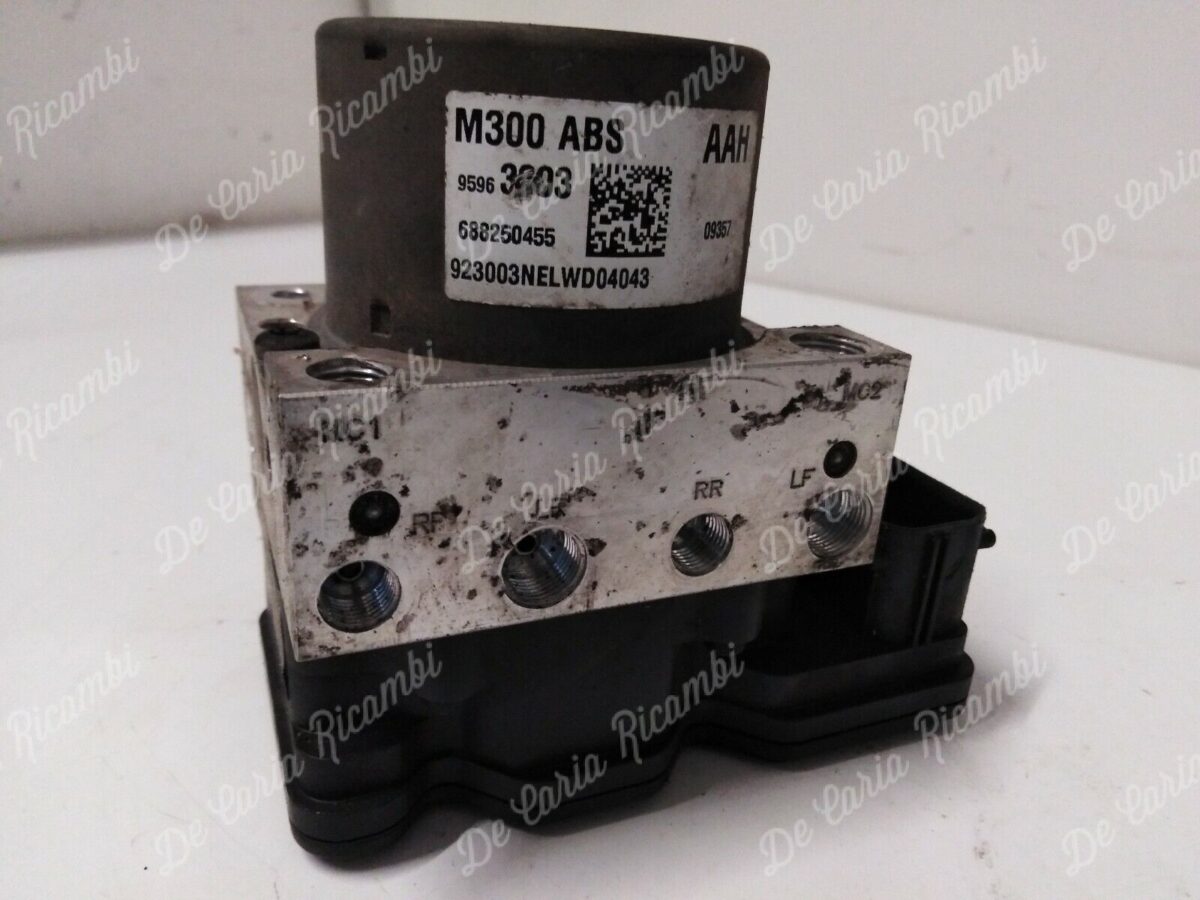 95963003 688250455 pompa abs per chevrolet spark 373024018047 95963003 / 688250455 pompa abs per chevrolet spark