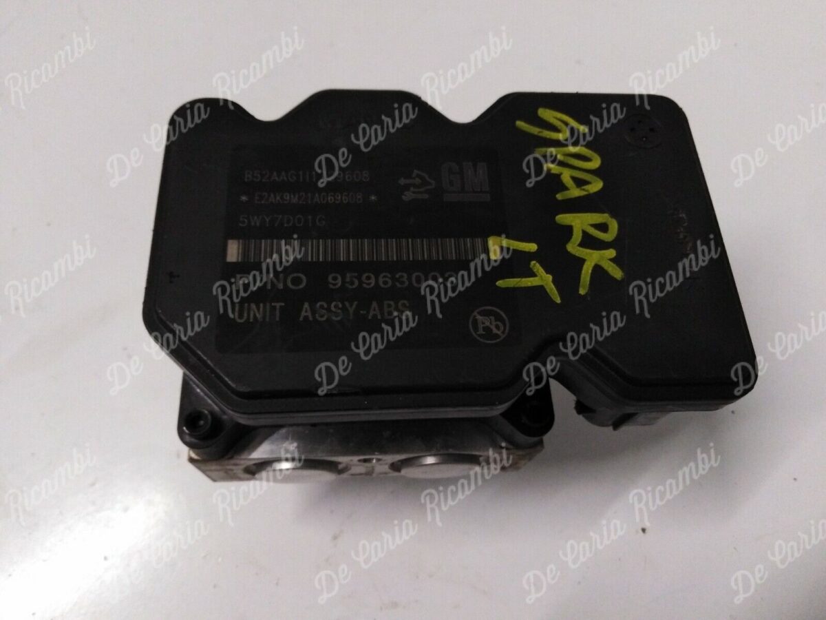 95963003 688250455 pompa abs per chevrolet spark 373024018047 4 95963003 / 688250455 pompa abs per chevrolet spark