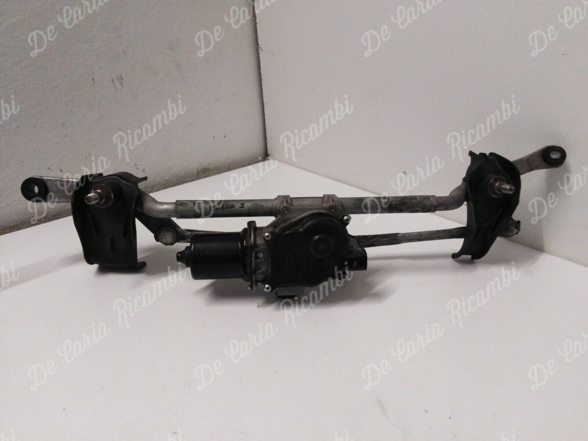 bjs76737 meccanismo con motorino tergicristalli per mazda 3 372971840037 bjs76737 meccanismo con motorino tergicristalli per mazda 3