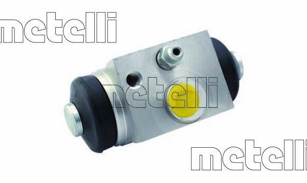CILINDRETTO FRENO METELLI POST PER PEUGEOT 206 VAN PEUGEOT 206 PEUGEOT 306 2 PEU