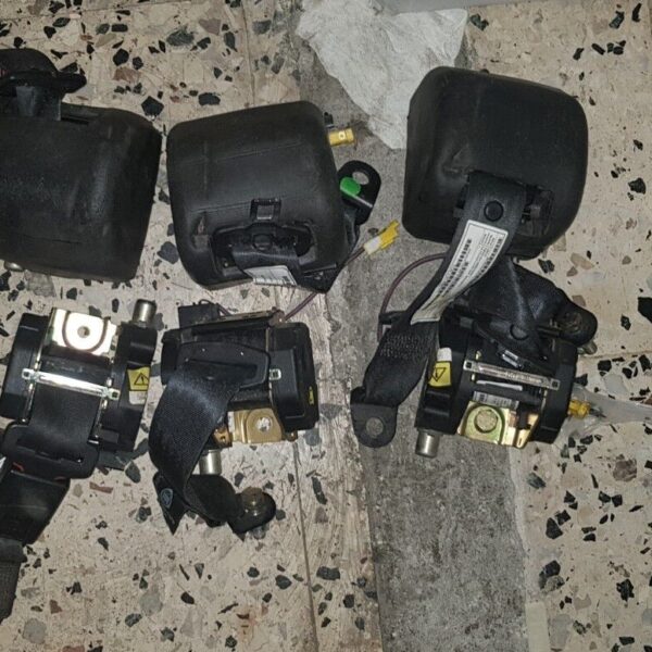 CINTURA DI SICUREZZA PER LANCIA THESIS POST 33021470